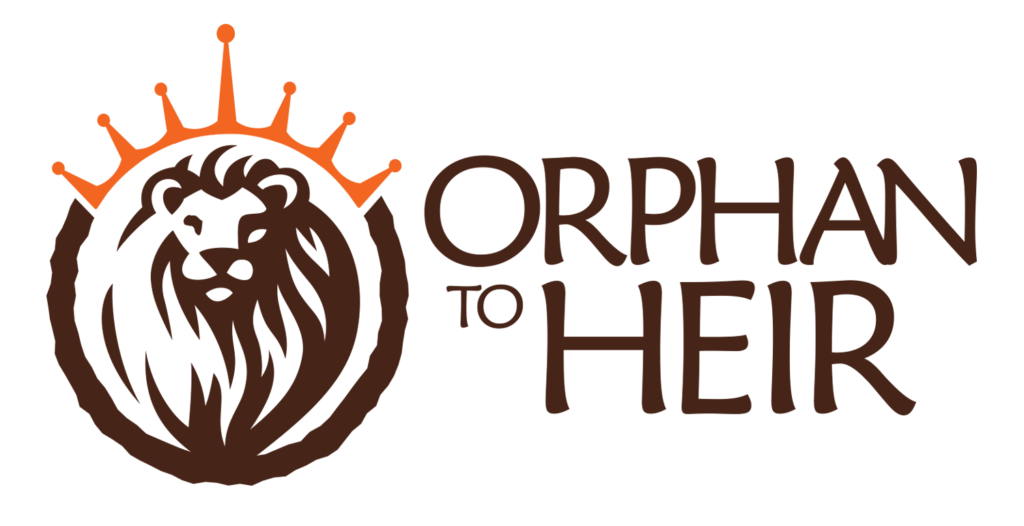 OrphanToHeir Logo Full Color